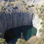 De Kimberleymijn 'Big Hole' 